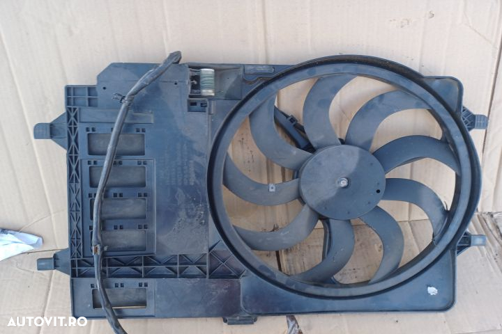Electroventilator racire motor / AC 17421475577 Mini Cooper R50 [face - 3