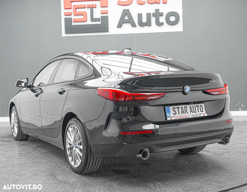 BMW Seria 2 218d Aut. Advantage - 5