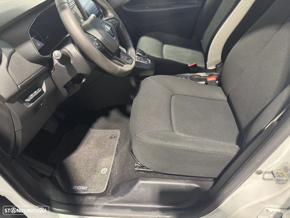 Renault Zoe (c/ Bateria) Zen 50 - 12
