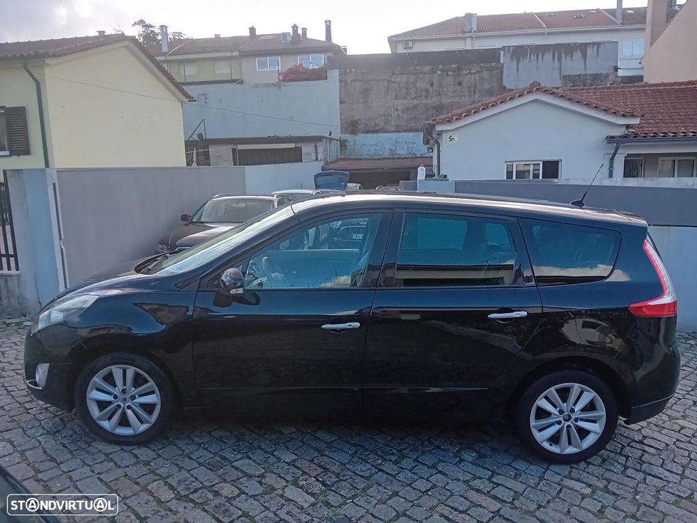 Renault Grand Scénic 1.5 dCi Dynamique S 7L - 10