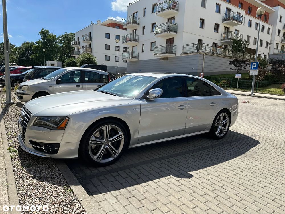 Audi S8 4.0 TFSI Quattro - 1