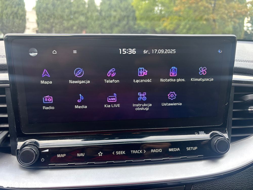 Kia XCeed 1.6 CRDi SCR L DCT - 13