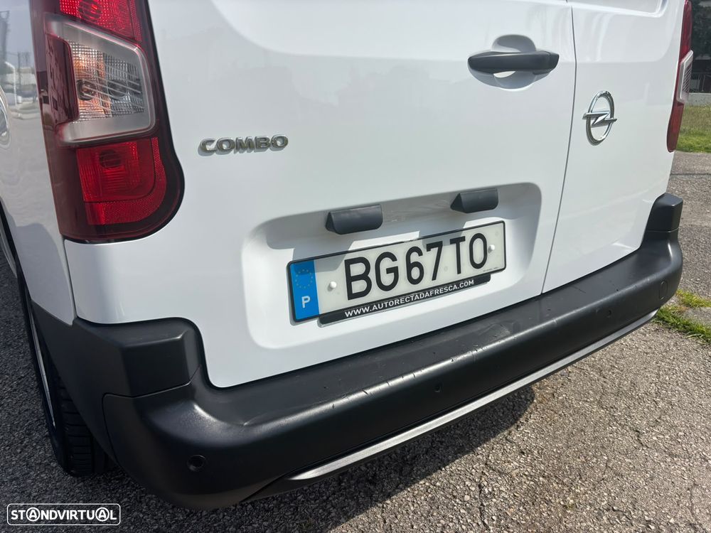 Opel Combo Cargo 3 LUG - LONGA - AC - IVA DEDUTÍVEL - 19