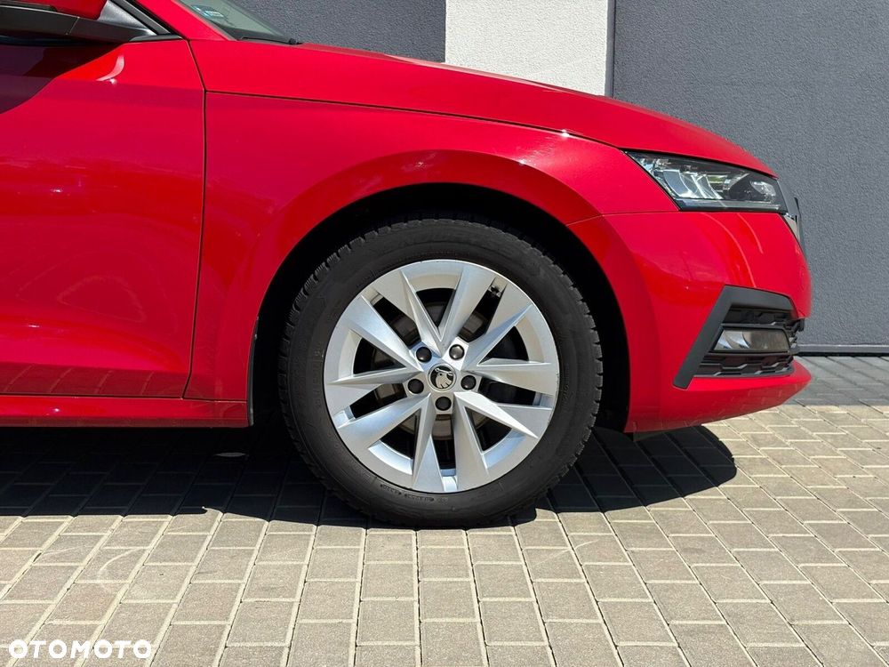 Skoda Octavia 2.0 TDI SCR Ambition DSG - 16