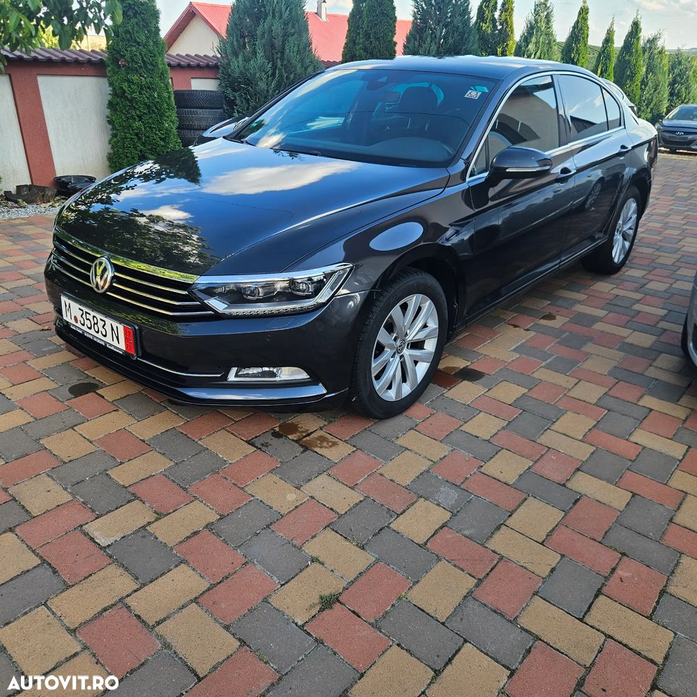 Volkswagen Passat 1.6 TDI Comfortline - 13