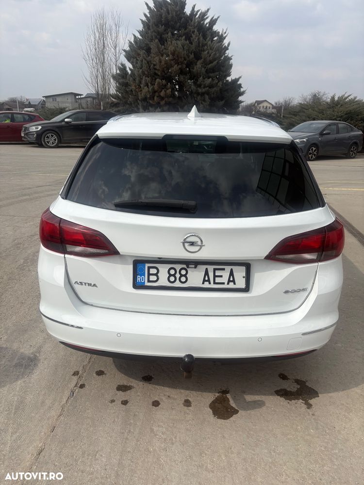 Opel Astra - 3