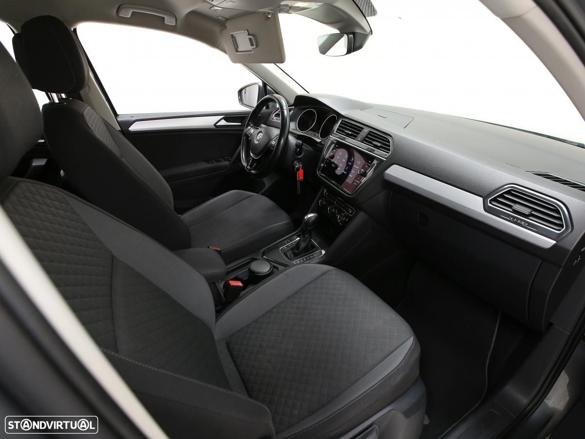 VW Tiguan 2.0 TDI Confortline DSG - 12