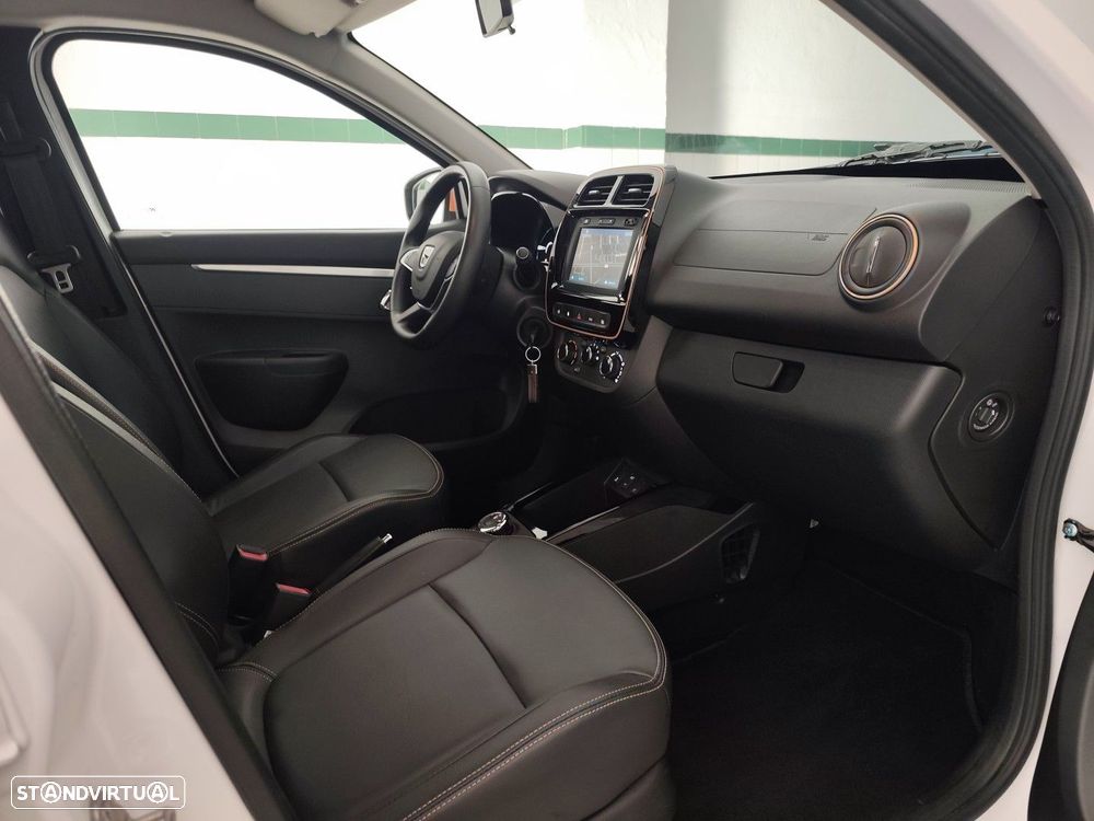 Dacia Spring Electric 45 Comfort Plus - 7