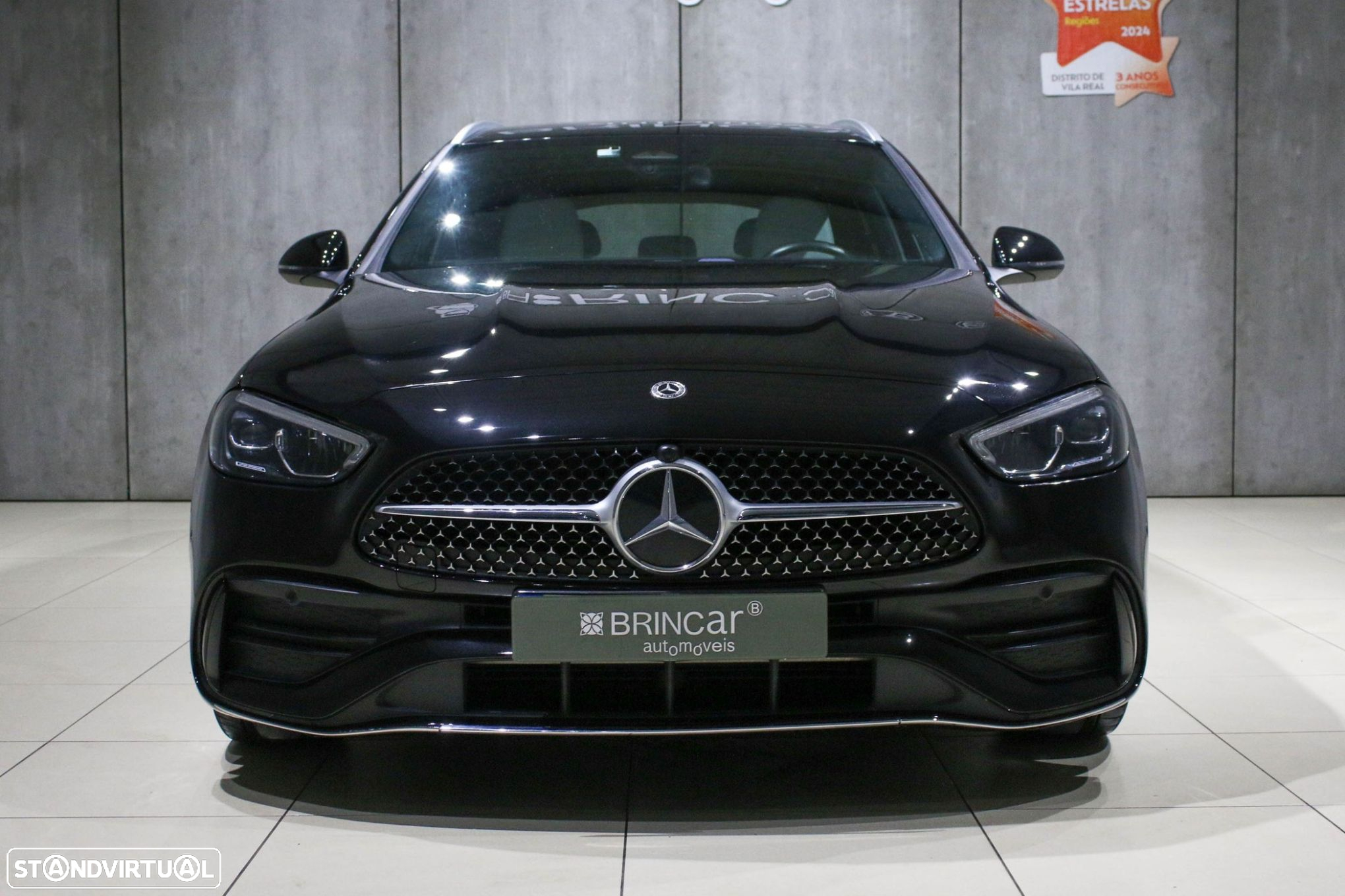 Mercedes-Benz C 300 d AMG Line - 9
