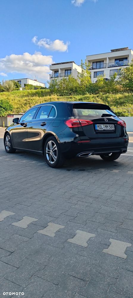 Mercedes-Benz Klasa A 200 Advanced Progressive - 16
