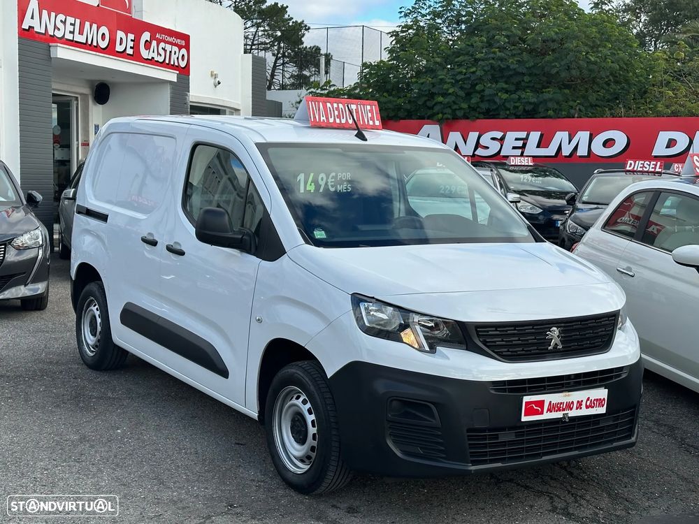 Peugeot 1.5BlueHDI Pro Standart - 8