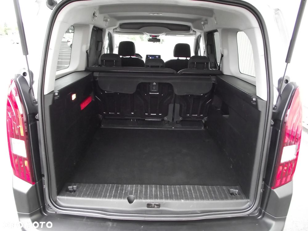 Peugeot Rifter Long 1.5 BlueHDI Allure S&S - 21