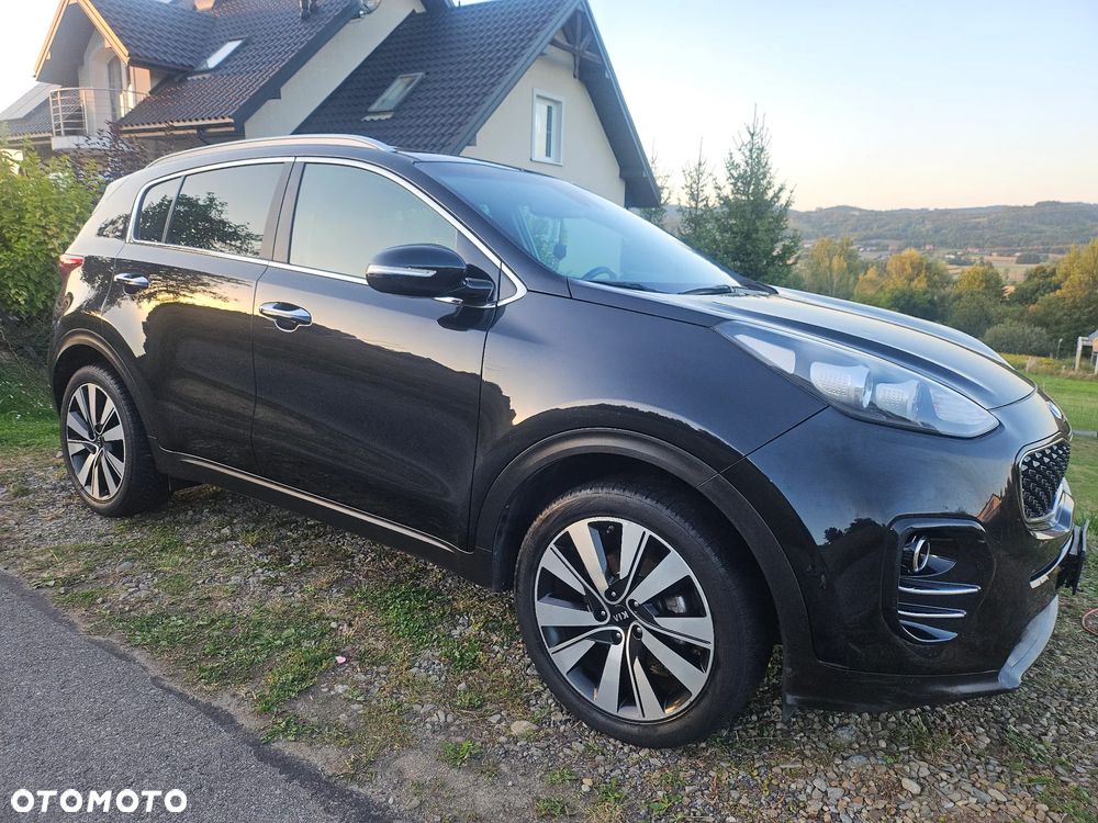 Kia Sportage 1.7 CRDI 2WD Dream-Team Edition - 25