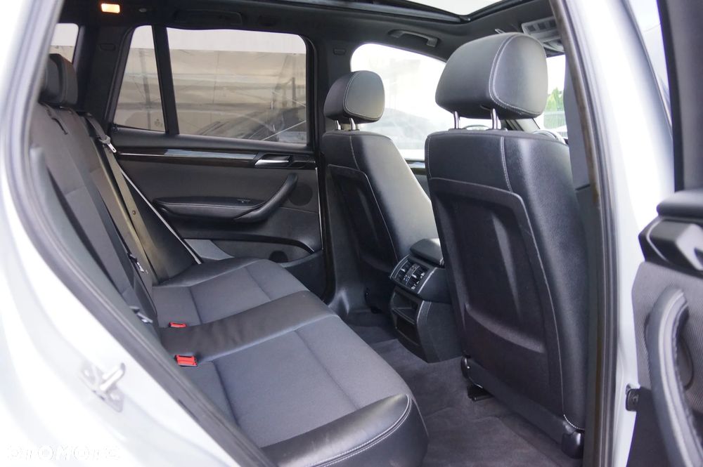 BMW X3 30d xDrive - 33