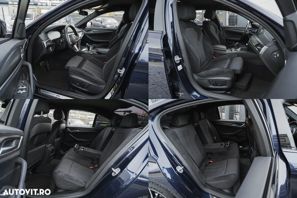 BMW Seria 5 545e xDrive Aut. M Sport Edition - 9