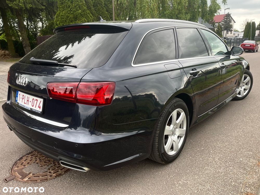 Audi A6 Avant - 9