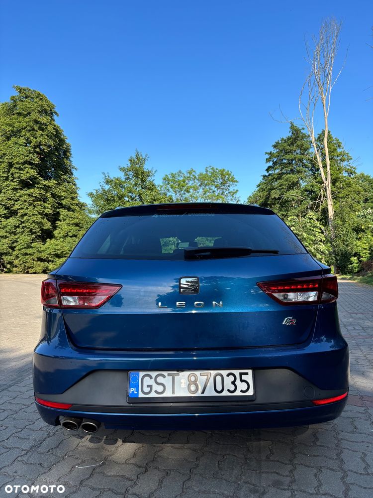 Seat Leon 1.4 TSI FR S&S - 4