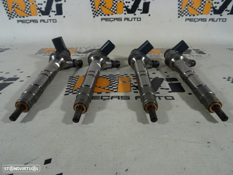 Injetor Audi A4 (8W2, 8Wc, B9)  0445110556 / 04L130277p / 04L 130 277 - 2