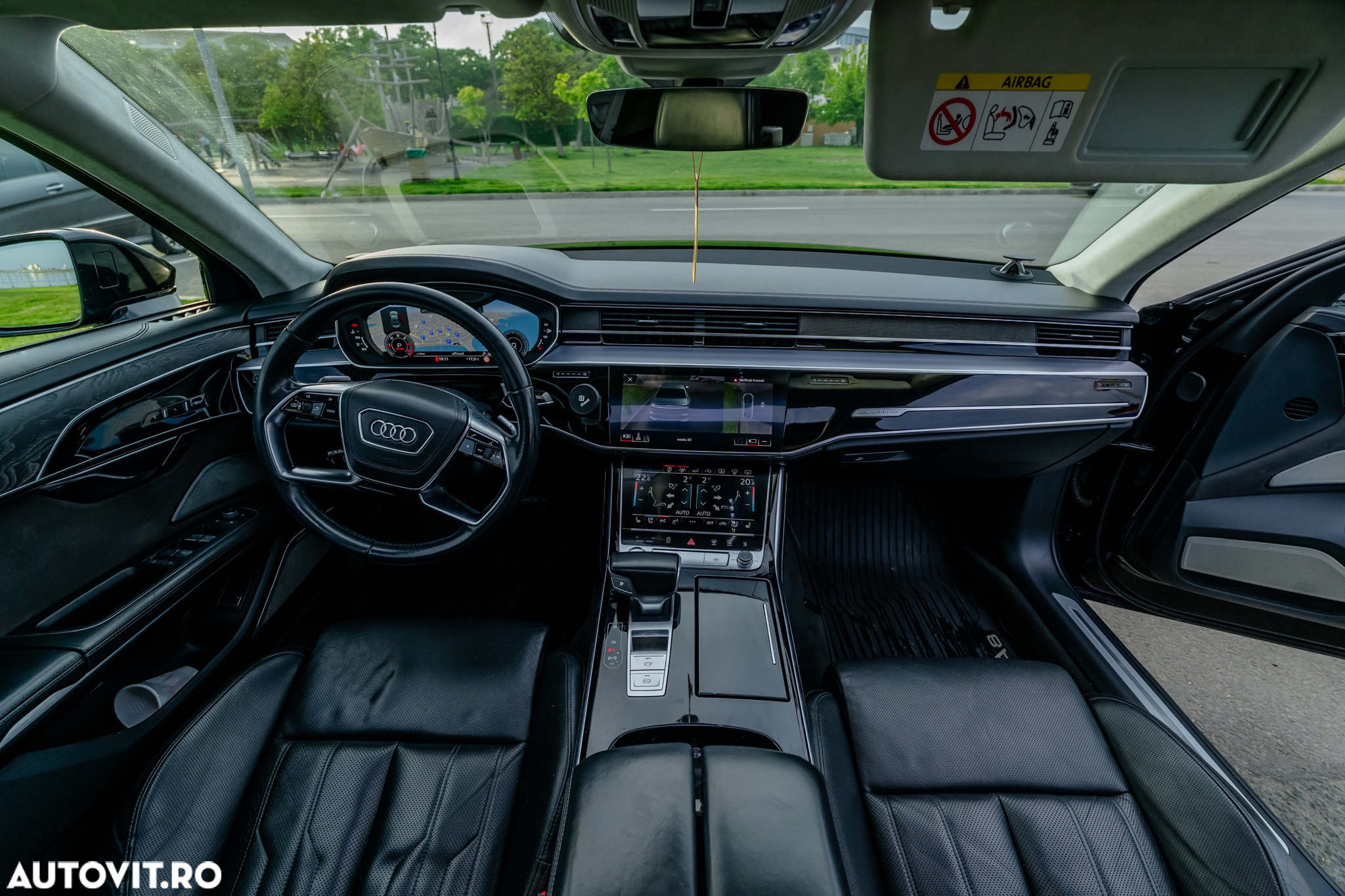 Audi A8 A8L 3.0 50 TDI quattro Tiptronic - 7