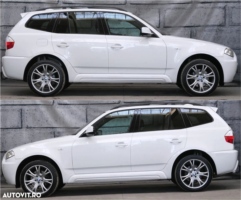 BMW X3 xDrive20d Aut. Edition Exclusive - 6