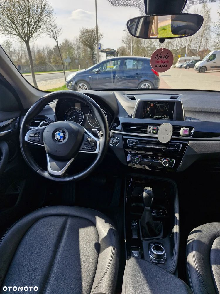 BMW X1 sDrive18d - 7