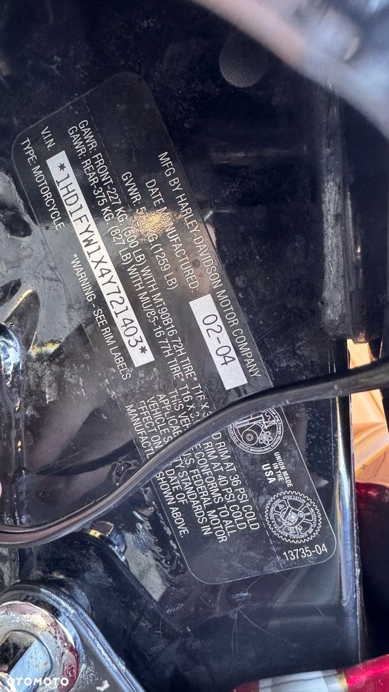 Harley-Davidson Touring Road King - 6