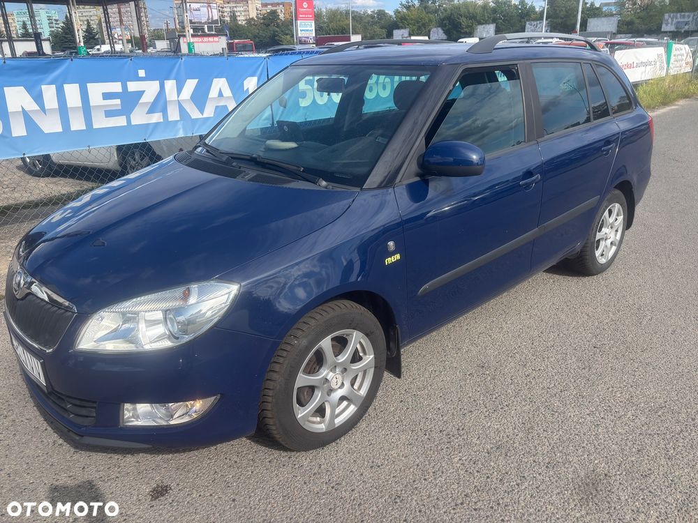 Skoda Fabia 1.2 TSI Fresh - 2