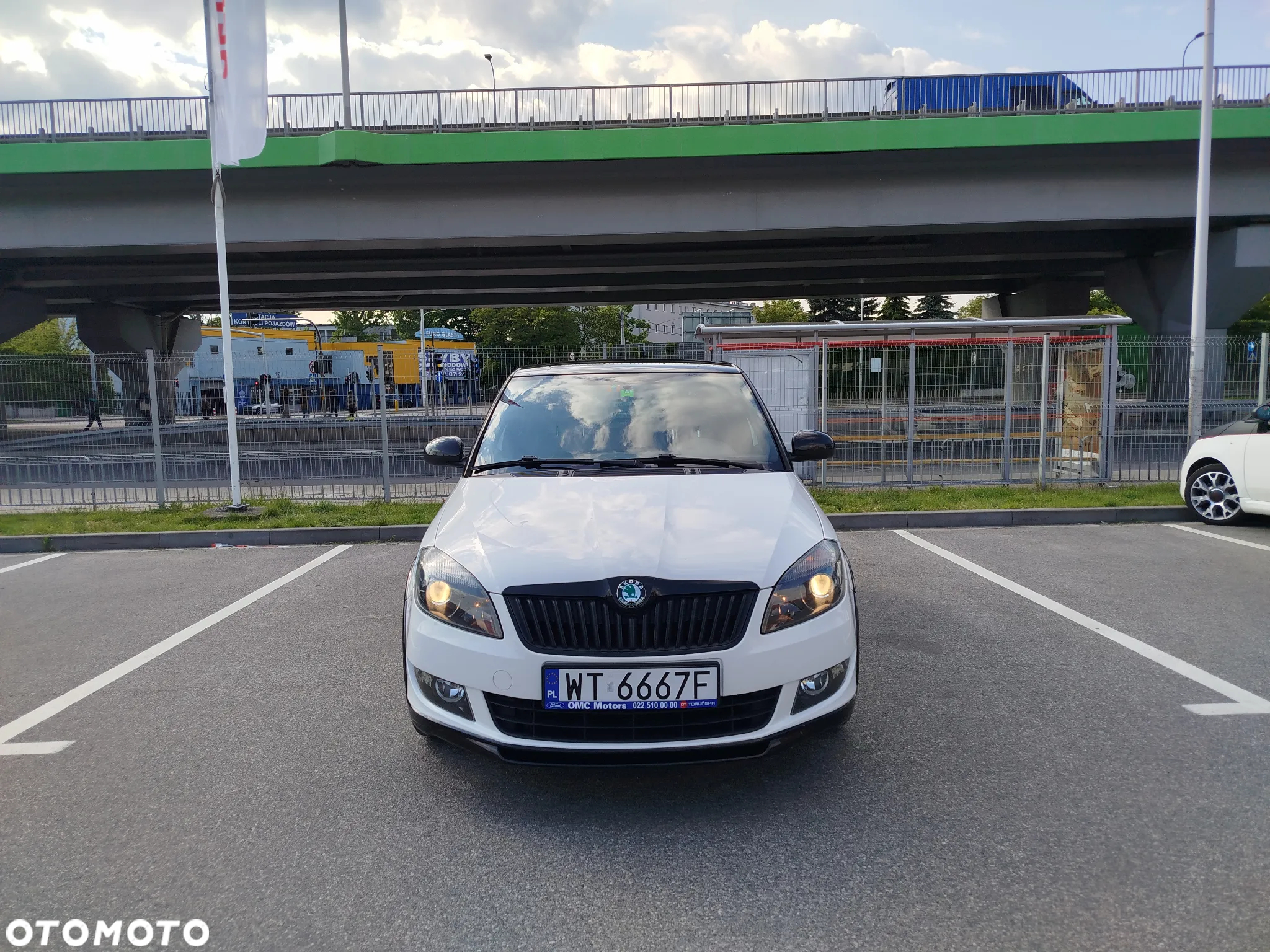 Skoda Fabia 1.2 TSI Monte Carlo - 2