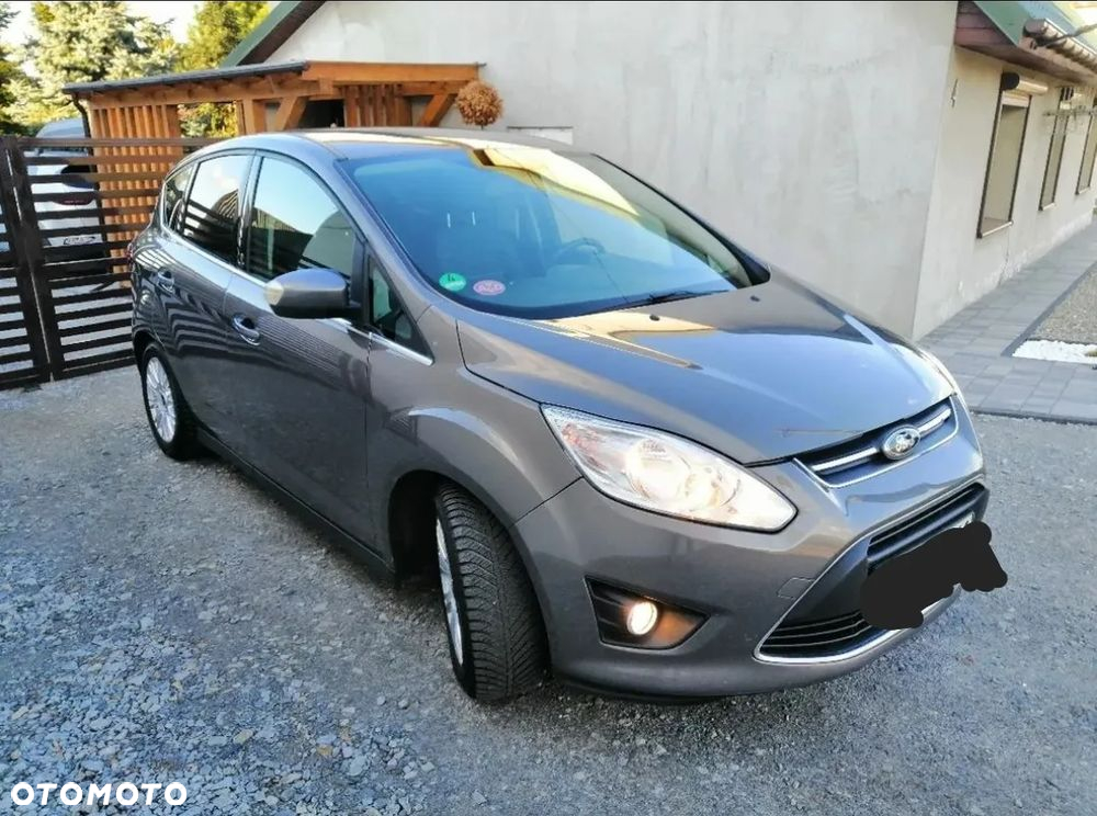 Ford C-MAX 2.0 TDCi Champions Edition - 10