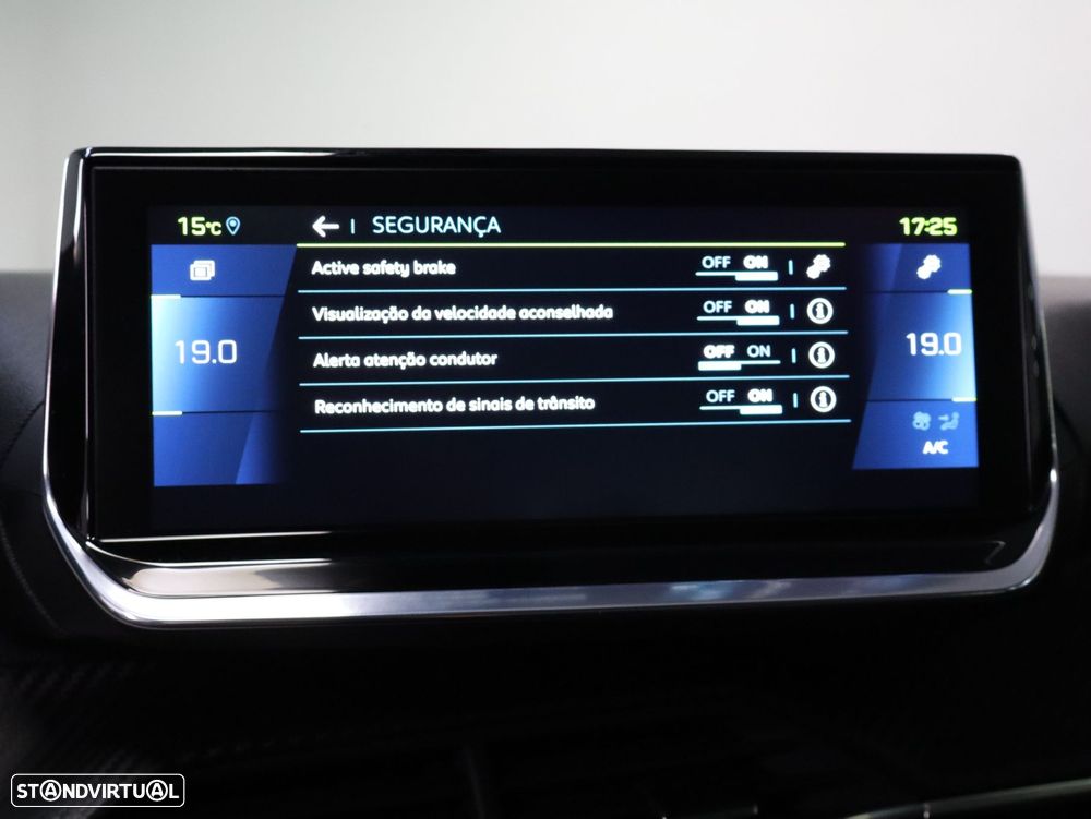 Peugeot e-208 50 kWh Allure - 15