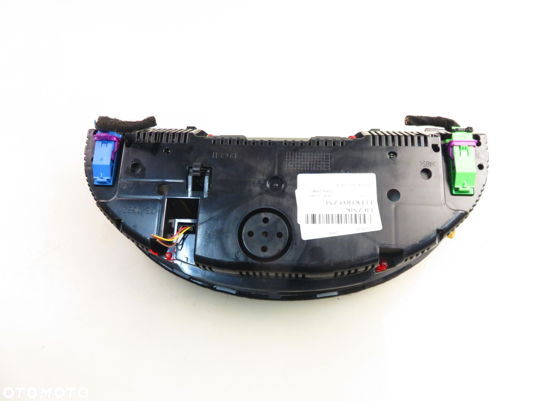 LICZNIK AUDI A4 B7 2.0 TDI 16V - BLB 8E0920931D - 7