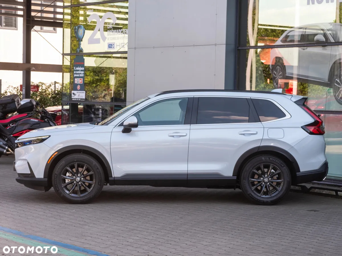 Honda CR-V - 3