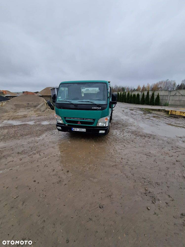 Mitsubishi Fuso - 1