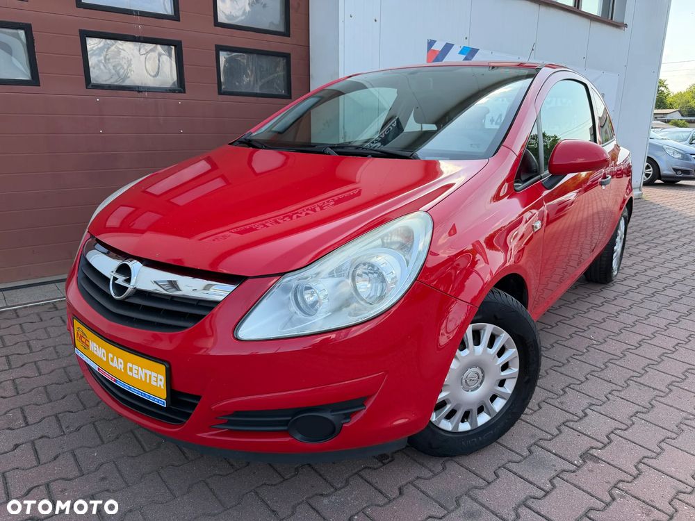 Opel Corsa 1.2 16V Essentia - 2