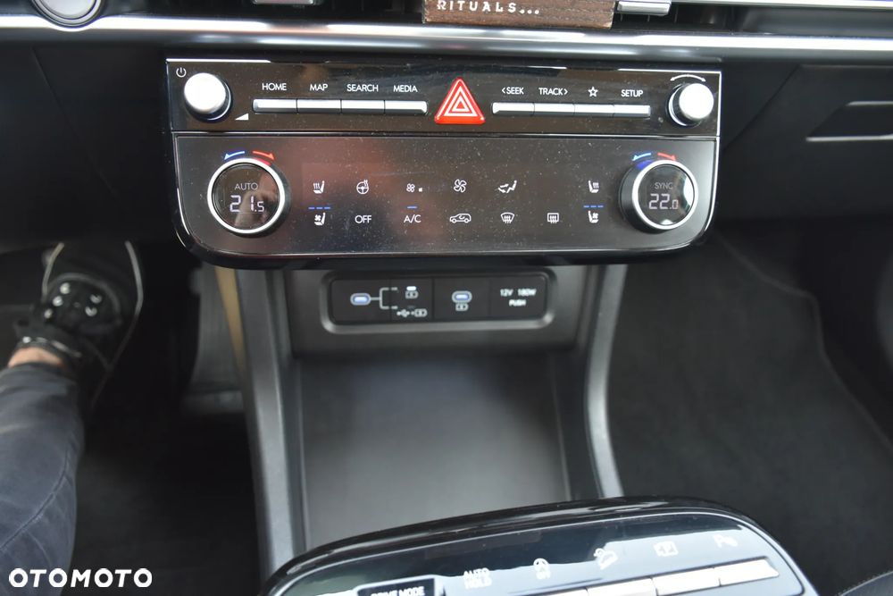 Hyundai Tucson 1.6 CRDi 48V-Hybrid 2WD DCT Prime - 30