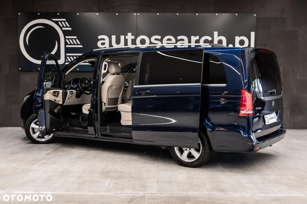 Mercedes-Benz Klasa V 250 (BlueTEC) d Avantgarde 7G-Tronic (długi) - 39