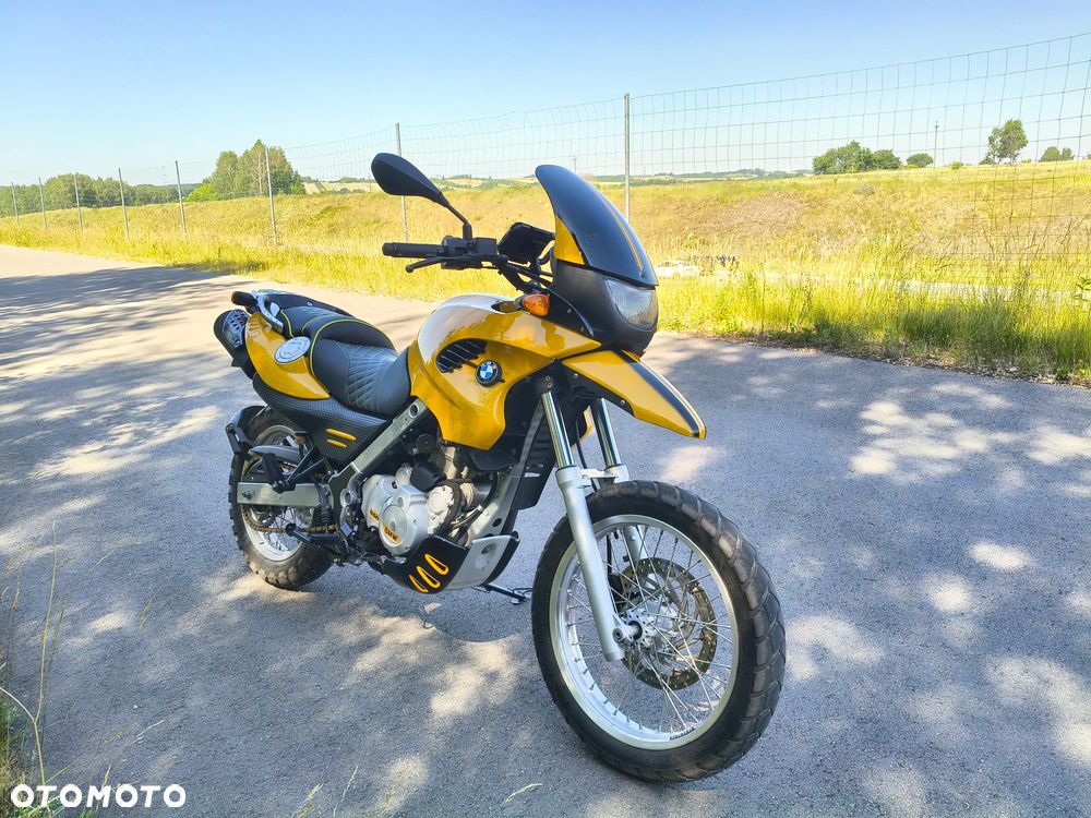 BMW GS - 3