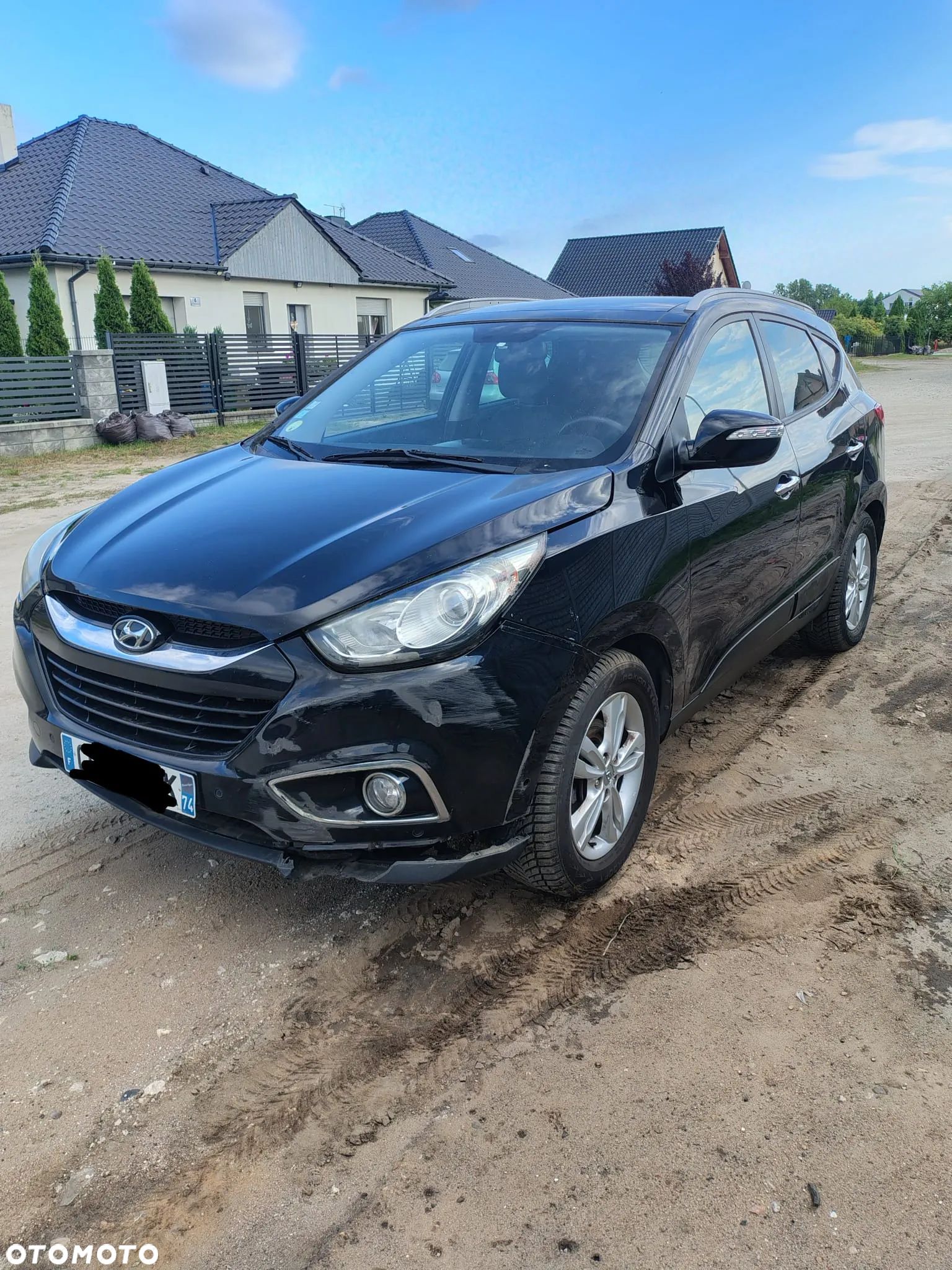 Hyundai ix35 2.0 CRDi Premium - 1