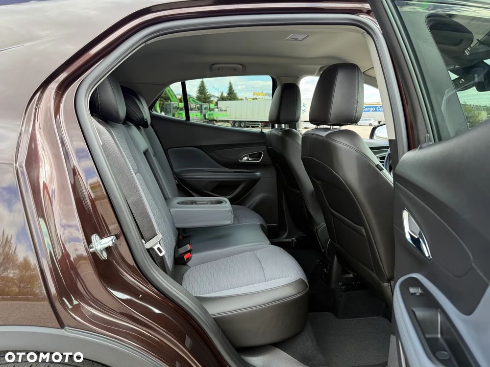 Opel Mokka 1.4 Turbo ecoFLEX Start/Stop Innovation - 28