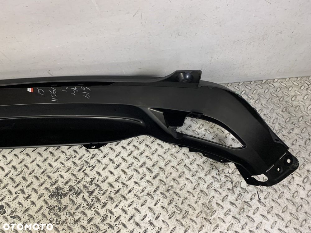 NOWY ORYGINALNY ZDERZAK TYLNY SPOILER TYŁ HONDA HR-V HRV I 1 15-18 04715-T7W-A90 - 8