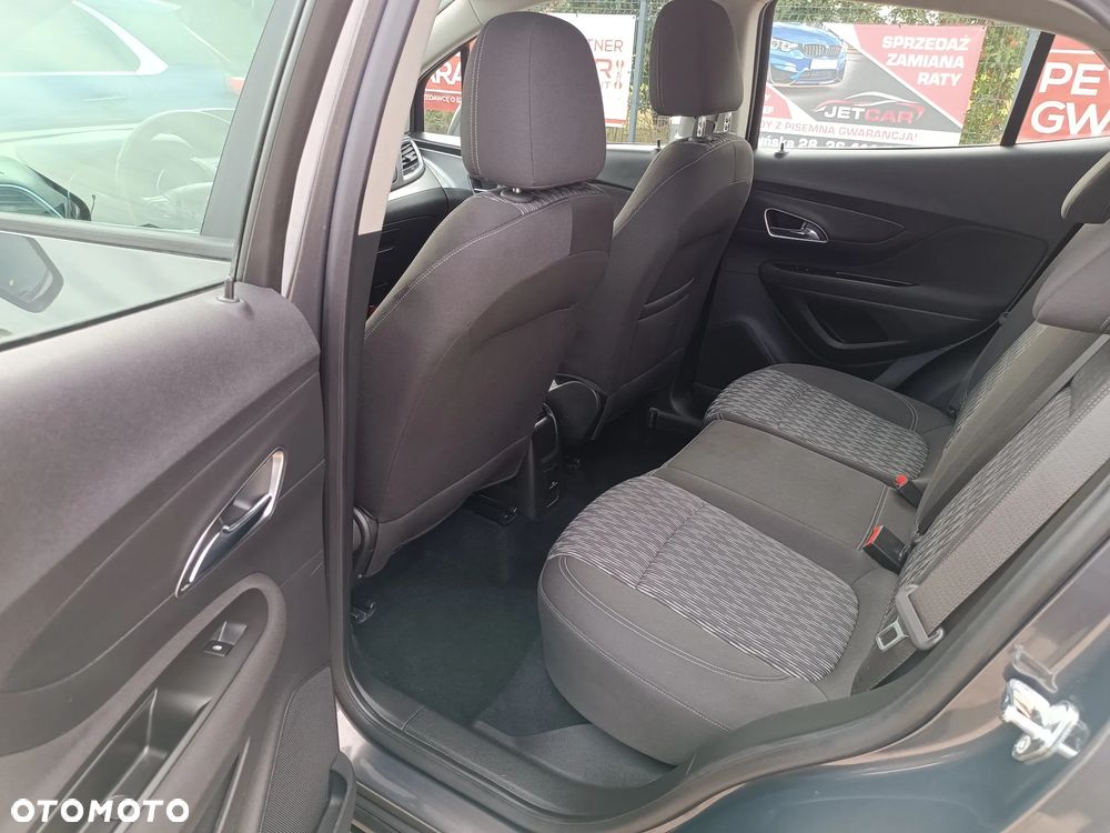 Opel Mokka 1.6 ecoFLEX Start/Stop Color Edition - 29