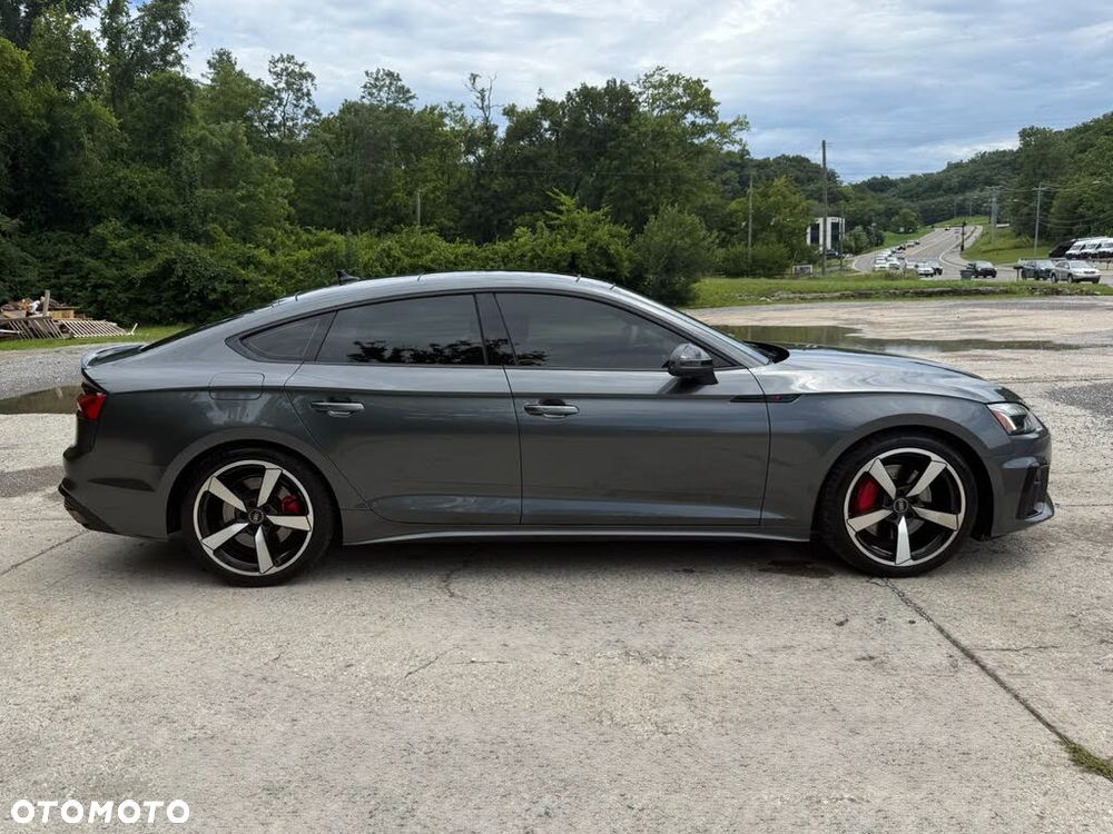 Audi A5 Sportback - 6