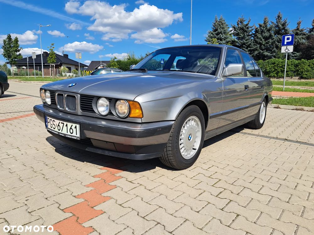 BMW Seria 5 - 1