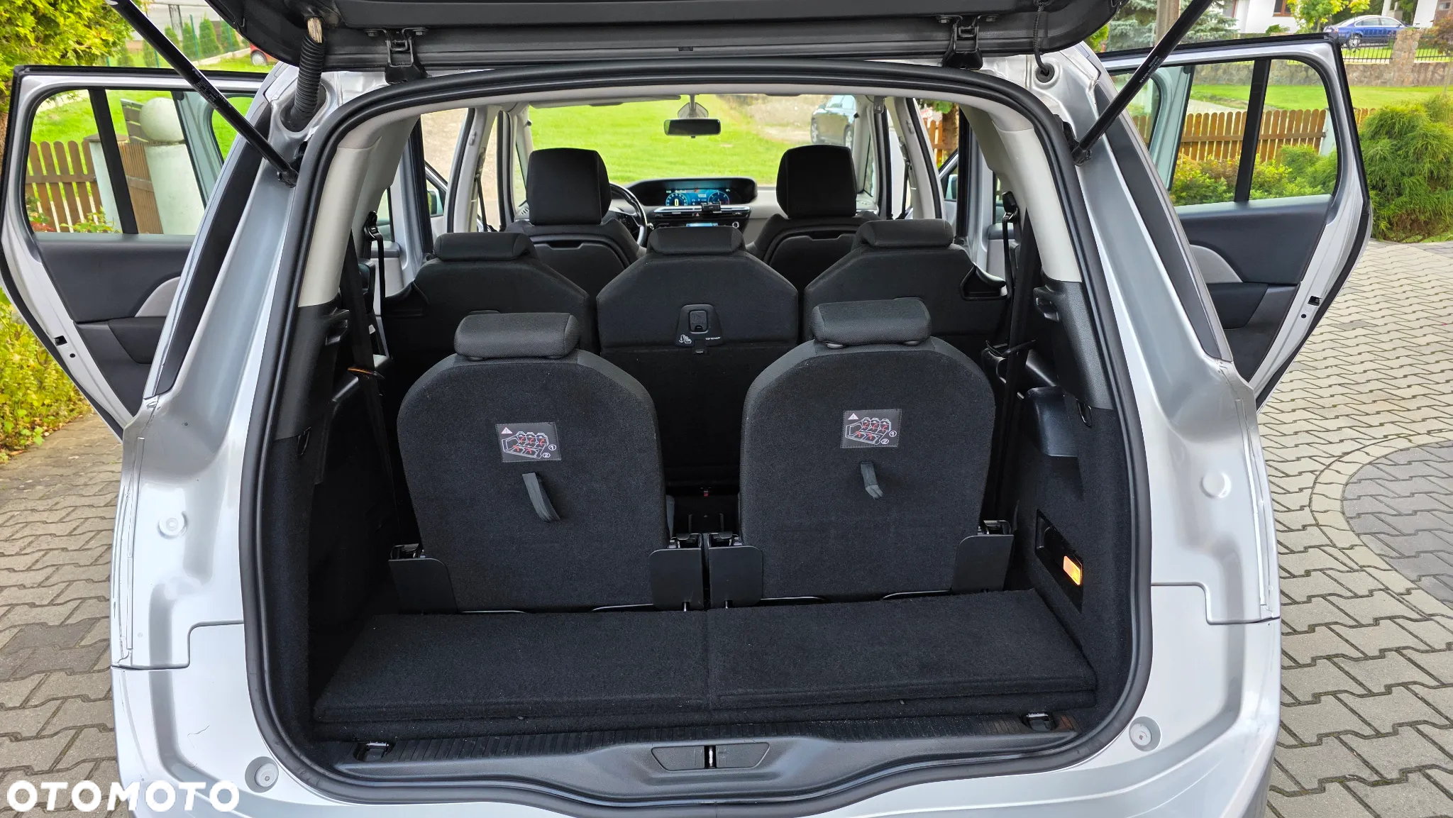 Citroën C4 Grand Picasso 2.0 HDi Exclusive - 32