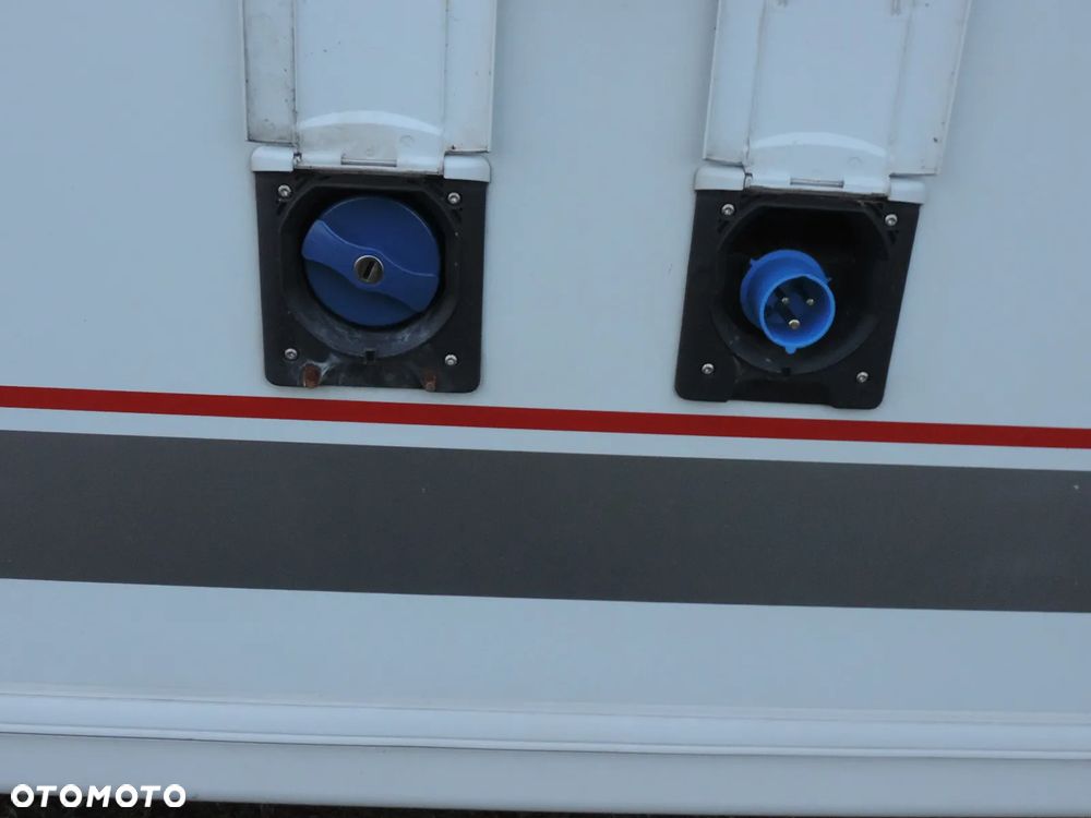 Burstner PREMIO LIMITED 550TK - 32