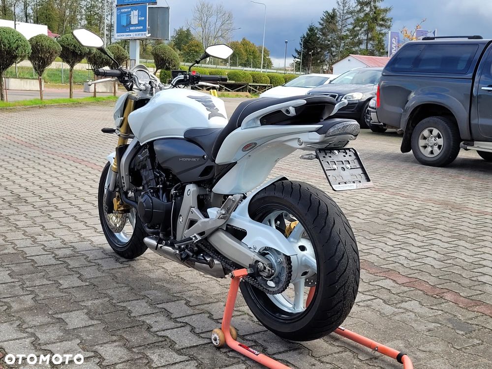 Honda CB - 18