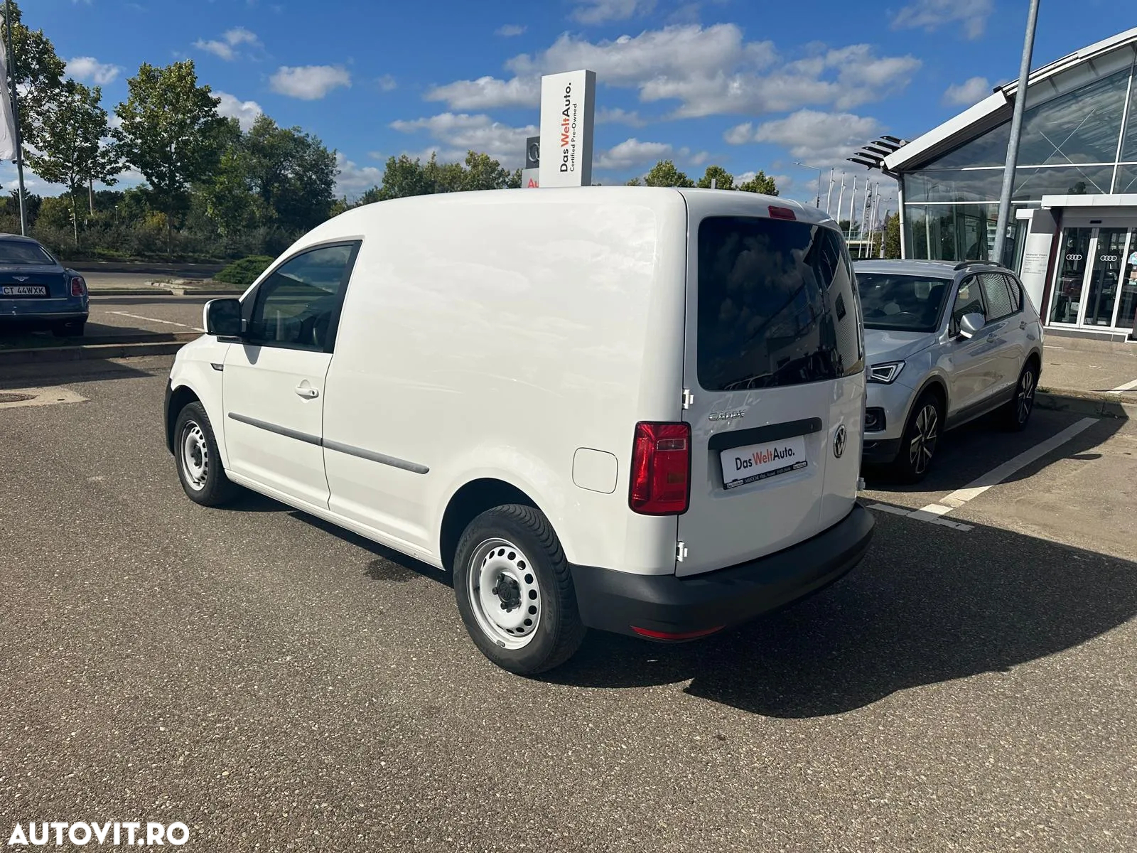 Volkswagen Caddy - 7