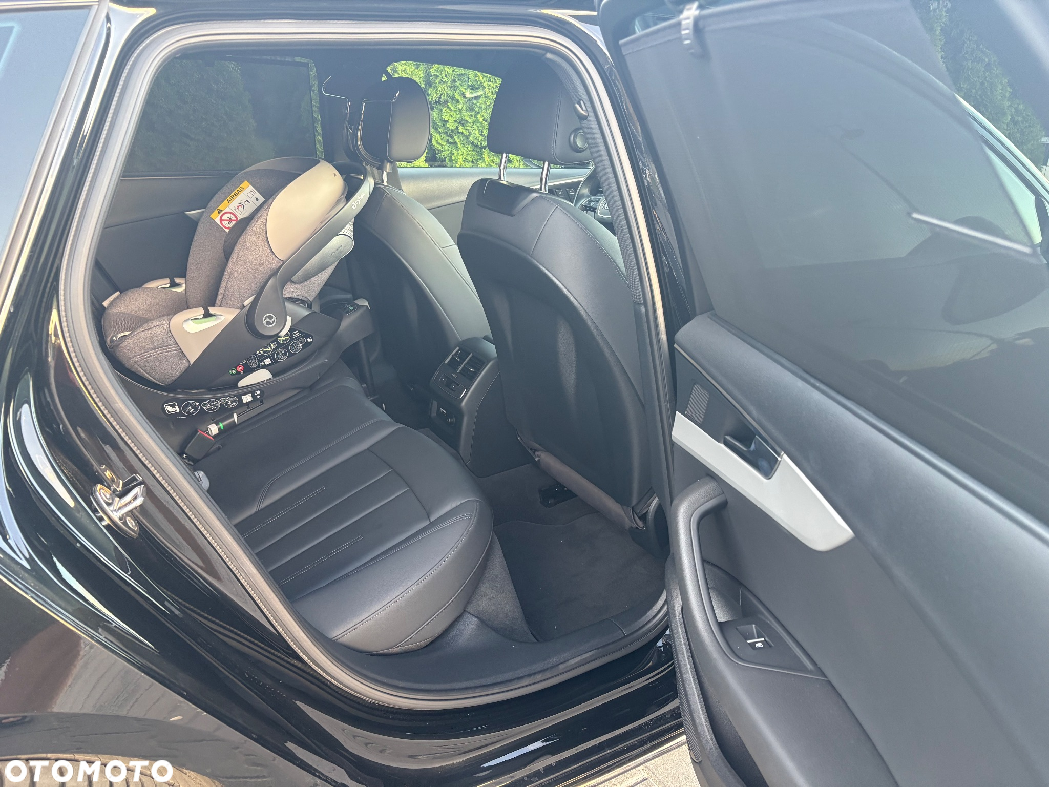 Audi A4 Avant 40 TDI Sport S tronic - 14