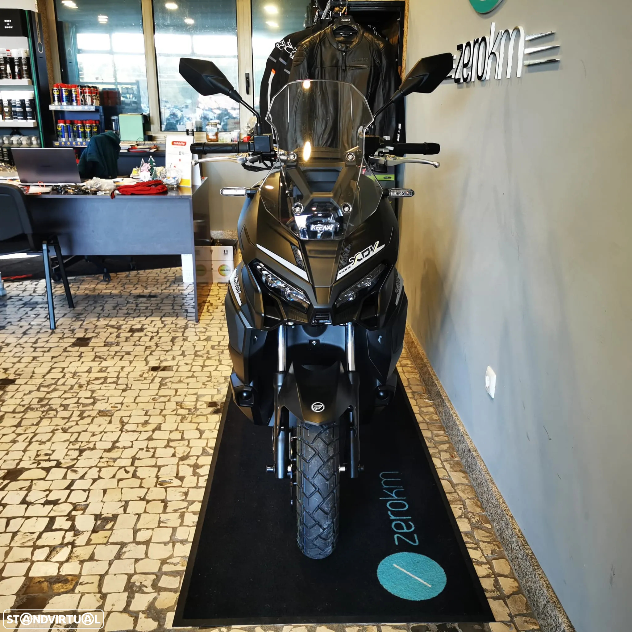 Keeway XDV 125 - 3
