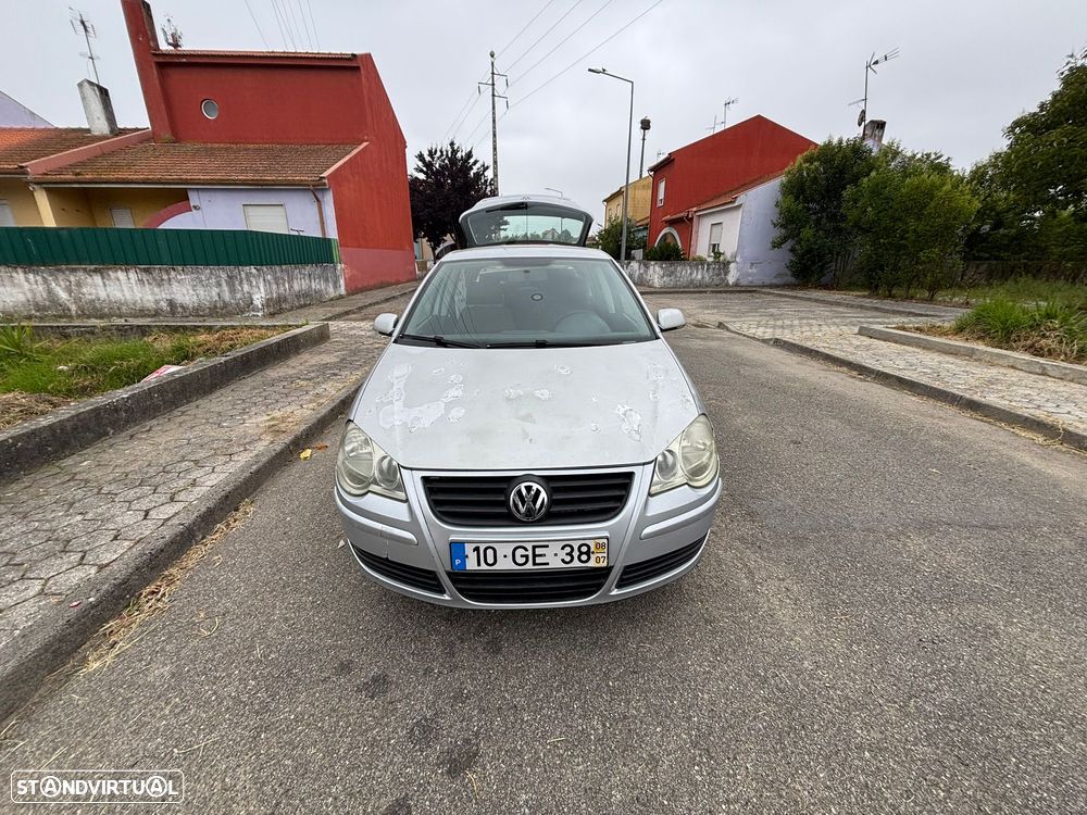 VW Polo 1.2 Confortline - 1